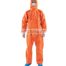 READY STOCK 60gsm SMS coverall type5/6 Cat.3(en1149/1073) antistatic,waterproof,asbestos disposable