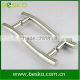 Professional Designer h Type Door Handle,pipe Style Door Handle Long and Round Handle Door Quality Choice thumbnail-5