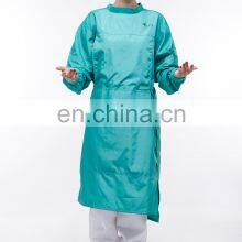 Wholesale Disposable Waterproof Hospital Surgeon Isolation Gown Long Sleeve Surgical Sterile Doctor Gowns Sterile Disposable thumbnail-3