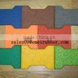 Rubber Road Paving (EN-1177, SGS, IOS9001:2000 Certificate) thumbnail-2