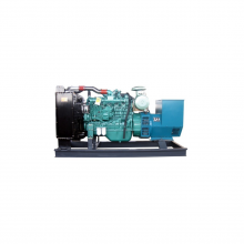 Standard Diesel Generators for Oilfield Power Engine