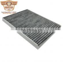 High quality manufacturers air filter element for audi