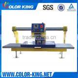 Colorking Double Side Pneumatic Heat Press for T Shirt thumbnail-4