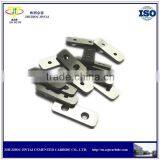 Zhuzhou high quality tungsten carbide wear parts