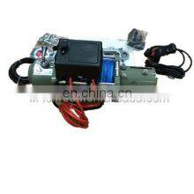 4x4 accessories 12000lbs Heavy Duty Electric winch