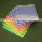 Empty Plastic PS Cute Color Standard cd Case thumbnail-4