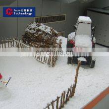 Professional Architecture Modeling Supplies Small House Design Plans Miniature Building Model thumbnail-2