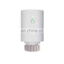 ZigBee Radiator Valve Smart Radiator Valve Mobile Phone Remote Control Smart Temperature Regulator