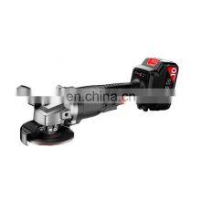 98VF-1-1 Lithium Battery Brushless Electric Cordless Mini Angle Grinder Machine