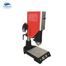 Industrial Ultrasonic Welding Plastic ABS PVC Parts 2600W Ultrasonic Welding Machine thumbnail-3