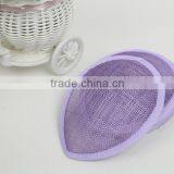 Wine Red Headpieces Fascinator Hat Base Wholesale thumbnail-5