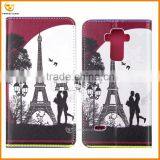 Combo Pu+silicon Case for LG g4 Stylus thumbnail-2