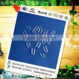 U Shaped Quartz Tube for Sampler Thermocouple thumbnail-2