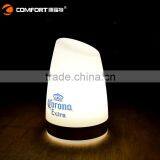LED Colorful Wireless Table Lamp Dimmable Lamp With USB Port Use in Hotel and Restaurant thumbnail-4