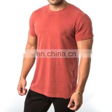 2021 Wholesale Good Price OEM Blank T-shirt Custom Printing logo 100% cotton Men T shirts