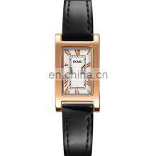 Luxury Watch Brands Skmei 1783 Custom Leather Wrist Watch Girls Quartz Watch thumbnail-4