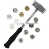 Texture Hammer 12 Faces, Jewellers hammers, Jewelry making hammers pliers