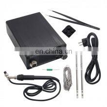T12 Handle 110V/220V OLED Digital Soldering Iron Station With Finished Controller