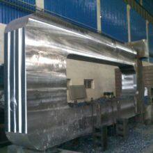 Rotary Kiln Supporting Wheel thumbnail-1