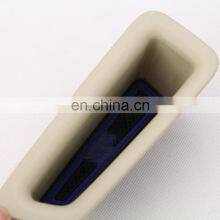 Black Beige Front And Rear Door Handle Storage Box For Volvo XC60 Car-Styling Container Holder Tray Accessories thumbnail-3