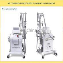 Roller Negative Pressure Vacuum Massage Cavitation RF Slimming Machine Facial Lifting Body Shaping Beauty Equipment thumbnail-5