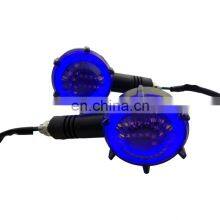 Motorcycle LED Indicator Turn Lights Fanal Para Motocicletas thumbnail-5