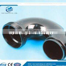 Cheap Manufacturing Professional pe Moulding Pvc Tooling pp Custom Ppr Plastic pi for Grey Male PVC Y Pipe Connector, For Pneu thumbnail-4