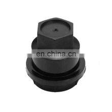 20 PCS BLACK LUG NUT COVERS FIT FOR CHEVROLET S10 BLAZER GMC JIMMY SONOMA OEM 15661036 thumbnail-3