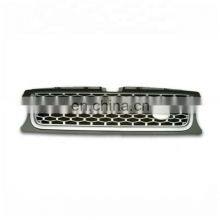 LR019207 Front Bumper Grille Mesh Fit For Land Rover RANGE ROVER III (L322) 2002-2012 thumbnail-1