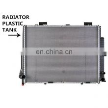AUTO WATER RADIATOR PLASTIC TANK 2105004703 FOR MERCEDES BENZ 97-03 E55 AMG