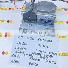 3742640 Controller C7.1 Engine ECU 374-2640 for CAT E320D2 Controller CPU Computer Board With Program thumbnail-2
