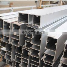 aluminium profile manufacturers supplying glass curtain wall for unitized curtain wall