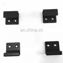 13x27 13x28mm Z Shaped Silver Corner Code Right Angle Brackets Metal Table Bracket thumbnail-4