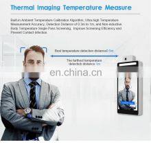 Built-in Android Management 8 Inch Screen Face Recognition Device Biometric Face Attendance Machine thumbnail-3