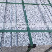 Flamed Grey Granite Outdoor Stair Steps thumbnail-2