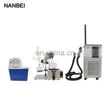 Laboratory Chemical Glass Distiller Mini Distillation Equipment Rotary Evaporator thumbnail-4