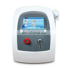 Portable 2000mj Laser Tattoo Only Removal Beauty Machine nd Yag Laser