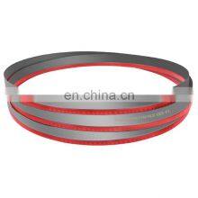 LIVTER HSS M42/M51 bi Metal Band Saw Blade for Stainless Steel Metal thumbnail-1