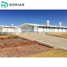Prefabricated Poultry Shed Chicken Farm Building House For 10000 Chickens thumbnail-2