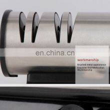 Using A Whetstone To Sharpen Knives Mini Sharpening Professional Knife Sharpener Electric thumbnail-2