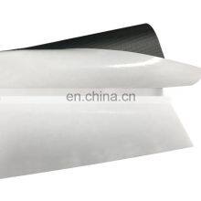 Pvc Frontlit Banner 480G (black Back,hot Lamination,500*500 9*9 )