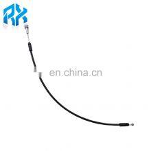 CABLE ASSY HOOD LATCH RELEASE Trim Part 81190-2W100 For HYUNDAi SANTAFE 2014 2015 2016 2017 2018 thumbnail-1