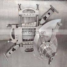 Compact Auto Table Top Chicken Meat Bowl Cutter Electric Bar Tripe Fish Fillet Meat Cutting Making Machine Frozen Automatic thumbnail-5