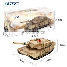 JJRC Q90 RC Tank KidToy Turret Rotation Military Battle Tank thumbnail-4
