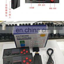 USB Wireless Handheld TV Video Classic Game 8 Bit Mini Video Console Support AV/HD EXTREME MINI GAME BOX RS-54 thumbnail-2