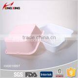 BPA Free Container Kitchen Plastic Colander With Tray thumbnail-4