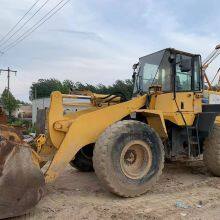Used Komatsu WA 320-5 Loaders for Sale, Komatsu WA 320 Wheel Loader From Japan, Used Komatsu Loader Wa30 thumbnail-2