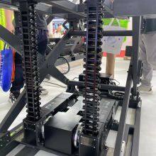 China Evo-Tech Rigid Chain Scissor Lift thumbnail-2