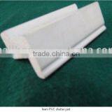 foam PVC shutter parts