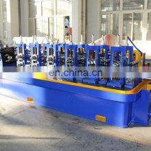 Nanyang One Year Warranty Carbon Steel Pipe Making Machine Tube Mill Erw Tube Pipe Mill thumbnail-3